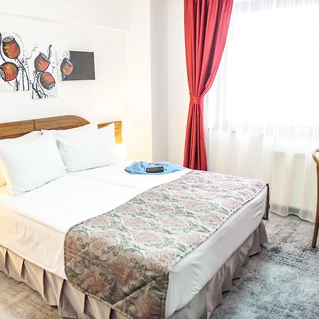 Hotel Parc Sibiu Exteriör bild