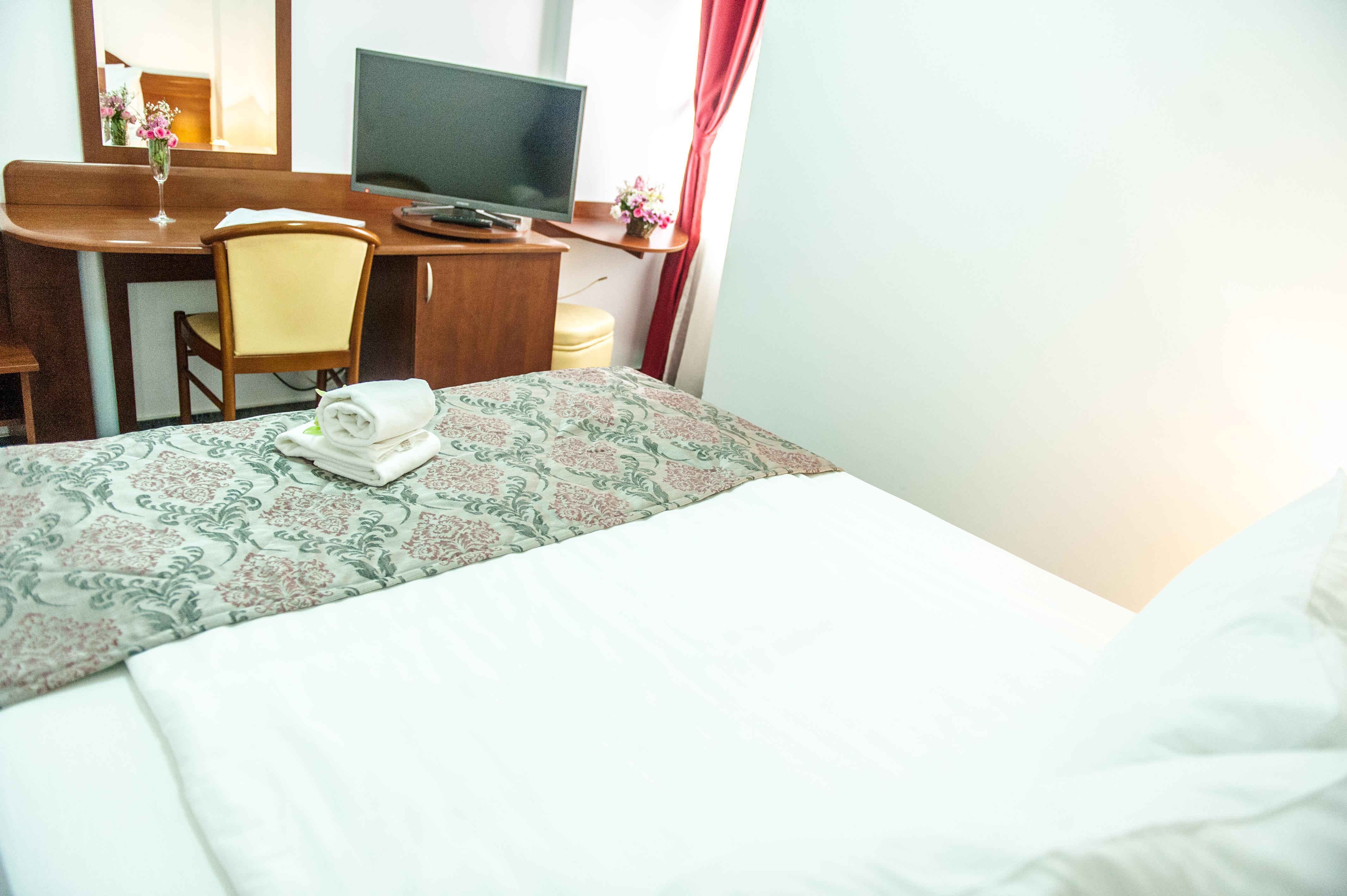 Hotel Parc Sibiu Exteriör bild