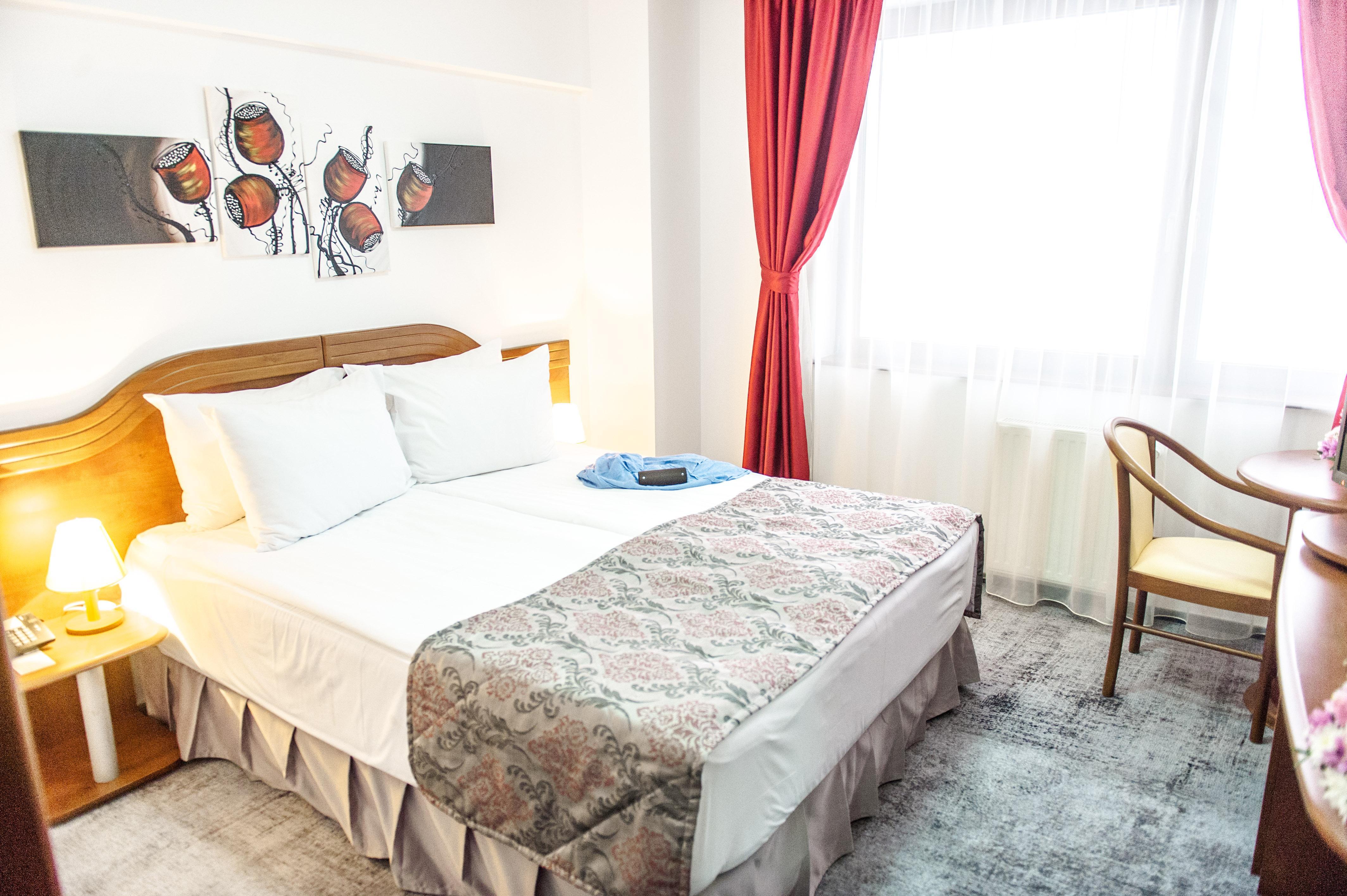 Hotel Parc Sibiu Exteriör bild