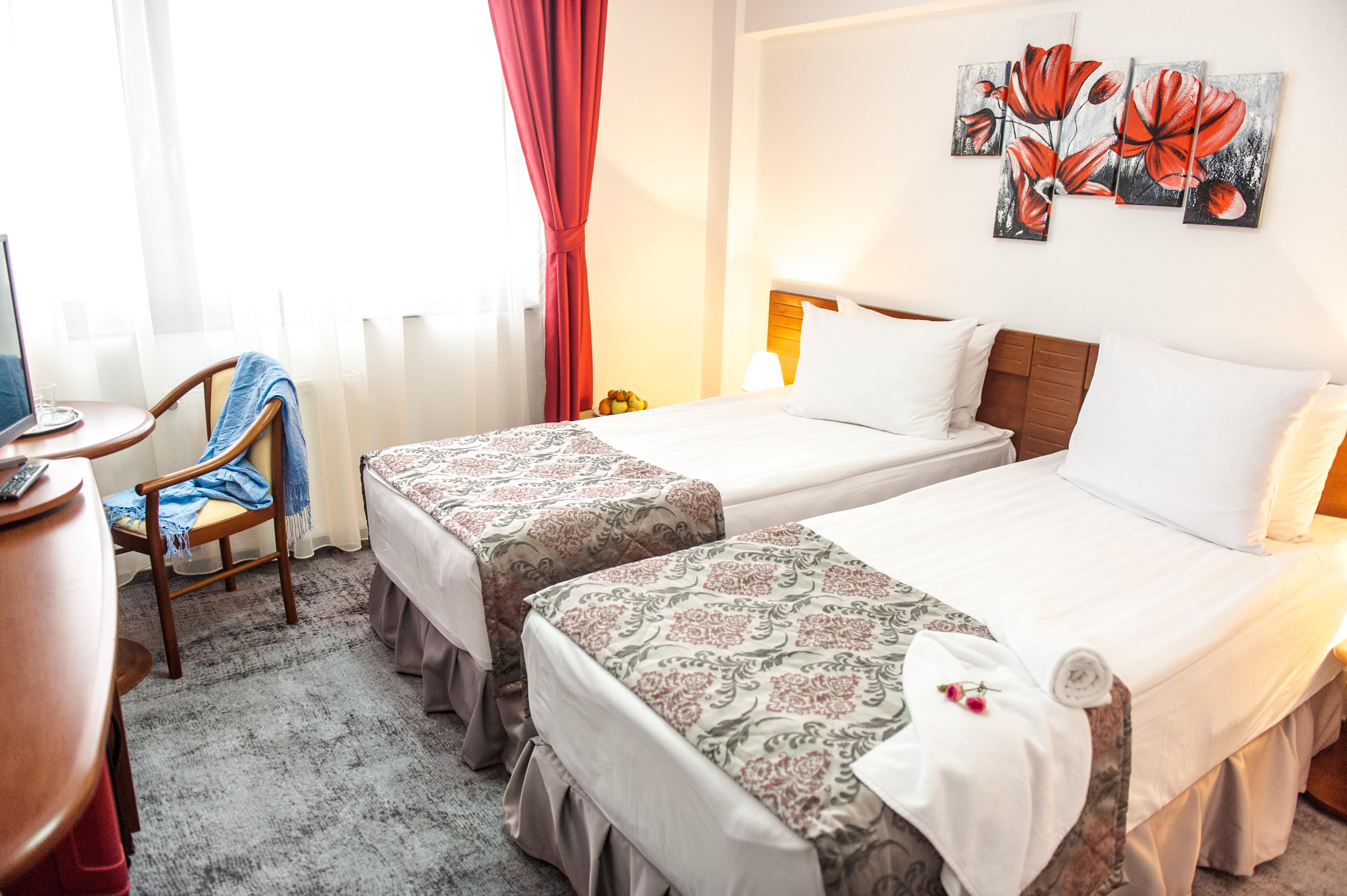 Hotel Parc Sibiu Exteriör bild