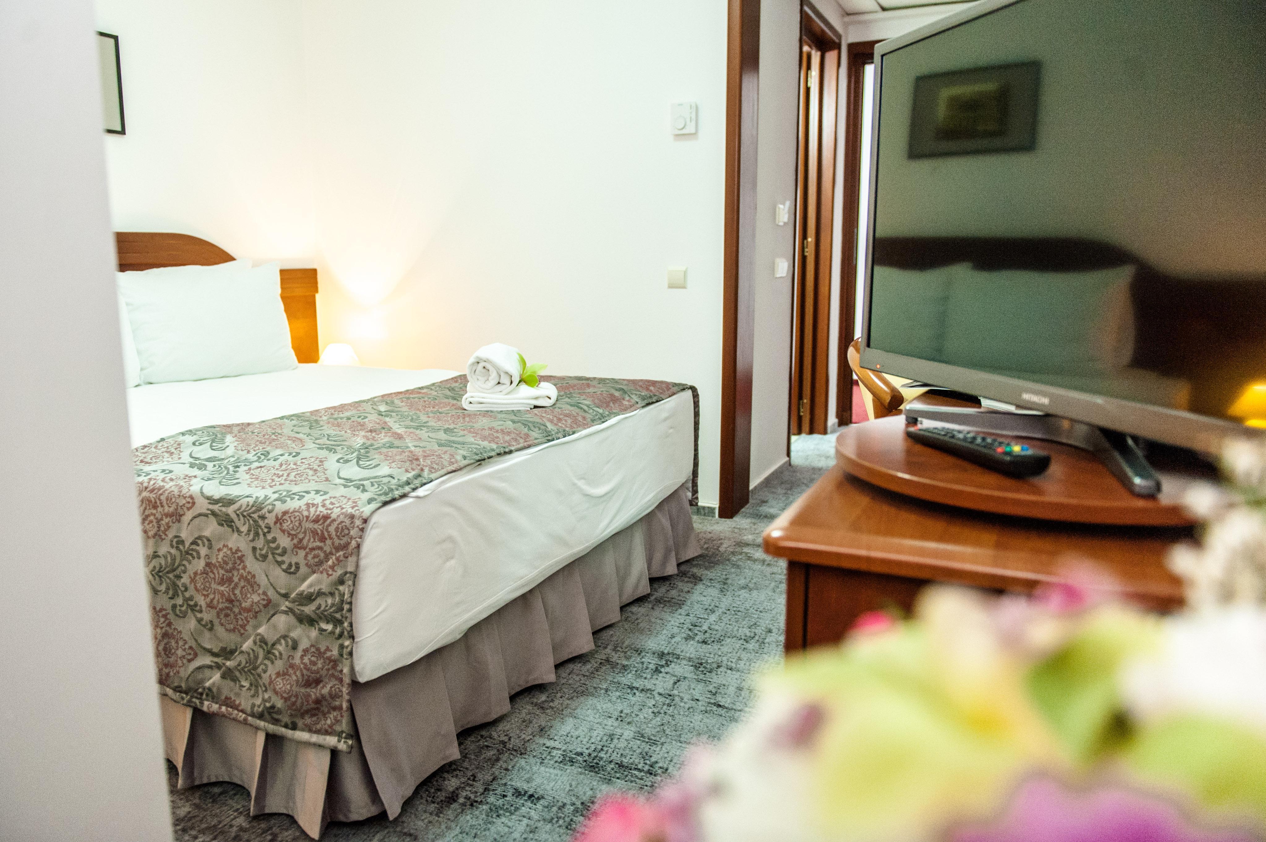 Hotel Parc Sibiu Exteriör bild