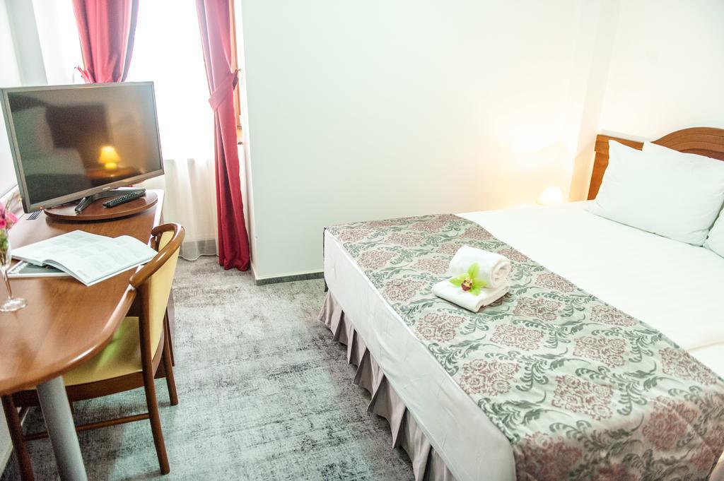 Hotel Parc Sibiu Exteriör bild