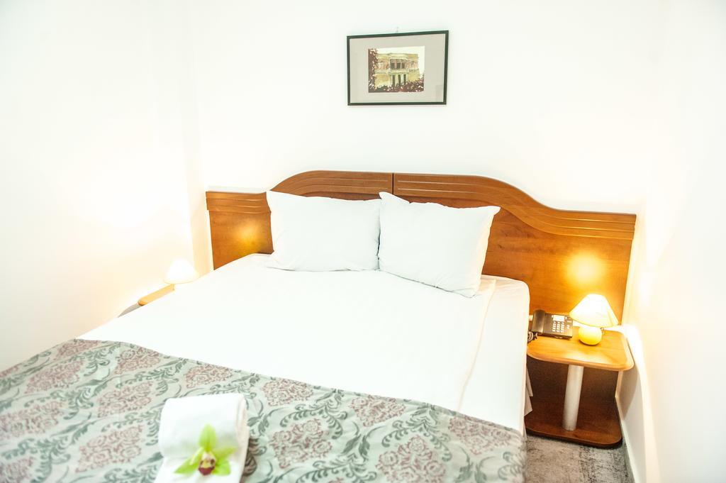 Hotel Parc Sibiu Exteriör bild